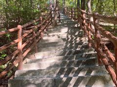 -安徽天堂寨风景区