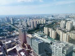 -嘉定凯悦·咖啡厅