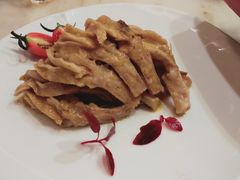 芥末鸭掌-京华烟云·北京烤鸭(领展购物广场·中关村店)
