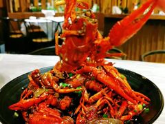 -巴厘龙虾·榜首油焖大虾(音乐学院·沿江酒馆店)