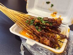 -虎门巷高坎坎烤肉店