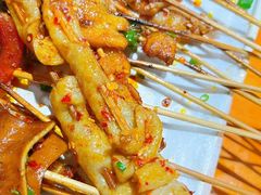 -86烧烤 | 江湖菜(石人总店)
