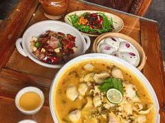 -尽善百年古院餐厅(王家老宅店)
