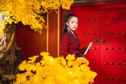 点击看大图 -盘子女人坊古装写真摄影(天津总店)