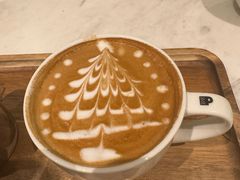 -Peet's Coffee皮爷咖啡(德基店)