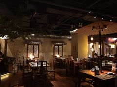 大堂-绿茶餐厅(领展购物广场·中关村店)