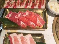 -炙城·韩式烤肉(南京东路店)