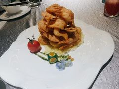墨宴酥皮虾-墨宴(西洋湖店)