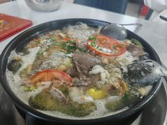 -野菌王牦牛肉汤锅