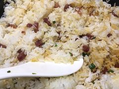 腊味饭-大笑饭堂(甲子桥店)