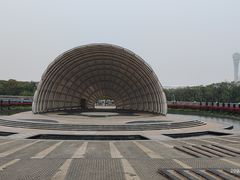 -上海吴淞炮台湾国家湿地公园