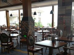 露天位-V Bar海景扒房(北海湾惠龙万达嘉华酒店)