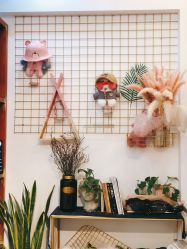 店内环境-缪斯美甲美睫