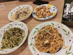 -萨莉亚意大利餐厅(白云汇店)