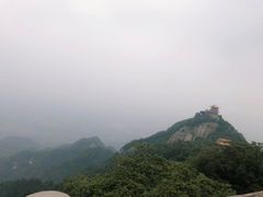 -终南山国家森林公园