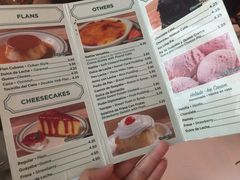 菜单-Versailles Restaurant Cuban Cuisine