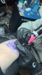 -幸运7纹身刺青Lucky7tattoo