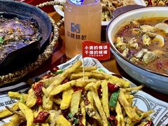 -四禧精酿铜锅涮肉·烧烤工场(大明湖店)