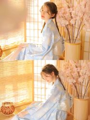 点击看大图 -蜜桃少女VISION写真馆(雁塔店)
