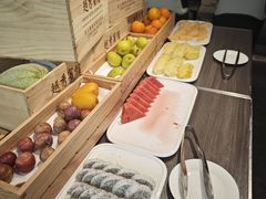 -厨艺海鲜自助餐厅•越秀宾馆希尔顿格芮精选酒店
