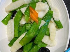 清炒素什锦-悦百味·品质川菜(橄榄郡店)