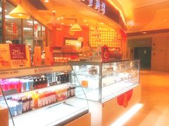 自助取餐区-BreadTalk面包新语·烘焙蛋糕(高德置地春广场店)