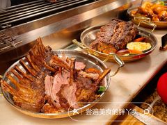 -咖啡CHA自助餐厅(香格里拉饭店)