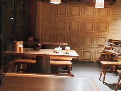 大堂-肖四女·江湖菜(临港店)