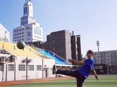 -北京西城广安体育馆