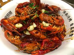 -清真·老金烧烤·小龙虾(奥体中路店)