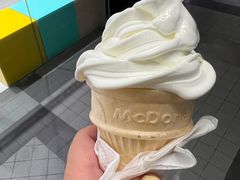 -麦当劳(新世纪环球中心店)