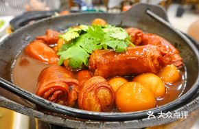 Old-style Intestine Stew