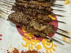 -韩食代烧烤(龙华路美食街店)