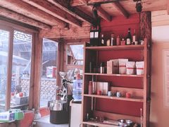 大堂-田德能咖啡博物馆