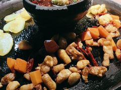 -美食美客土烙锅店·老字号