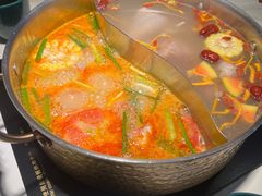 -椰子湾·海南火锅·糟粕醋·椰子鸡(正大广场店)