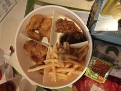 -麦当劳(花城大道华穗路店)