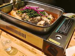 清江鱼-半天妖烤鱼(方庄店)