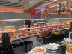 -争鲜回转寿司(太阳宫凯德PLUS店)