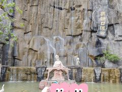 -汉中石门栈道景区