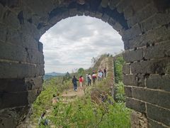 -蟠龙山长城景区