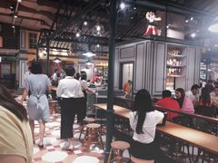 -大食代美食广场(上海中心店)