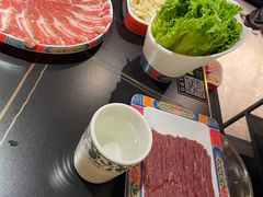 -京悦南门涮羊肉·羊蝎子火锅(田林路店)