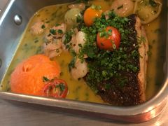 -Ocean's Table 欧舍