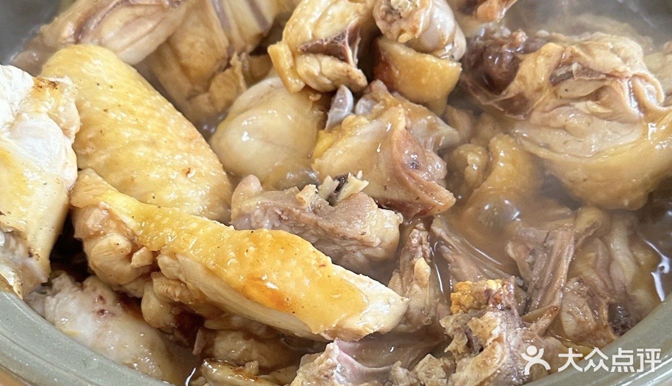 广州白水寨！世外桃源般的地方！土鸡煲好好吃。