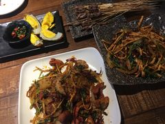 小肉串-陈家小肉串