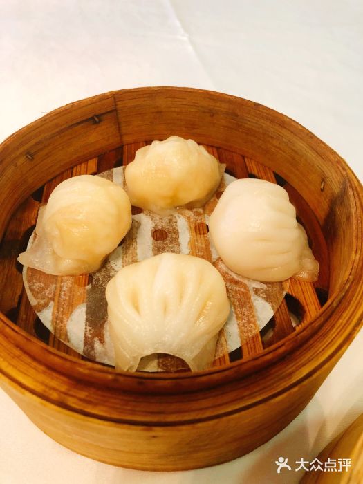 万龙洲海鲜(南新仓店)虾饺皇图片