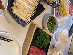 -祥源胡同·涮牛羊肉火锅(花桥店)