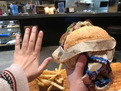 -Fergburger(皇后镇店)