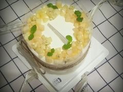 -蜜肆动物奶油蛋糕·个性定制·下午茶甜品